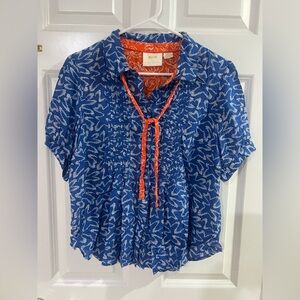 Maeve by Anthropologie Blouse